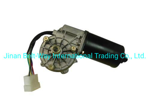 ISO9001 Sertifikalı HOWO Wiper Motor Wiper Motor WG164274100 Sinotruk Kamyon Parçaları için