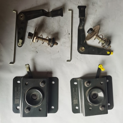Sinotruk HOWO Kamyonun ön kapağı kilit Wg1642110027 İşiniz için mükemmel