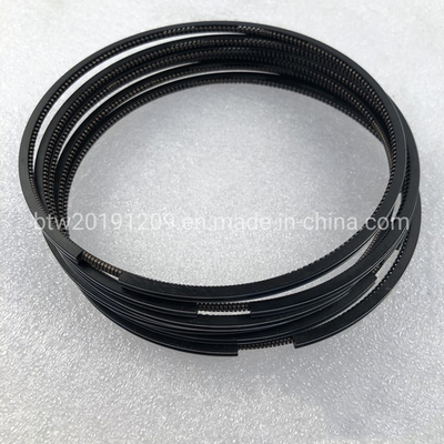 Üretimsel Kamyon Parçaları Weichai Motor Parçaları Ağır Görevli Uygulamalar için Piston Halkası