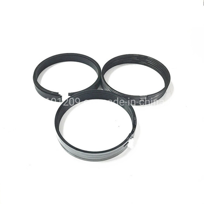 Üretimsel Kamyon Parçaları Weichai Motor Parçaları Ağır Görevli Uygulamalar için Piston Halkası