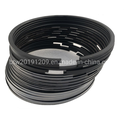 Üretimsel Kamyon Parçaları Weichai Motor Parçaları Ağır Görevli Uygulamalar için Piston Halkası