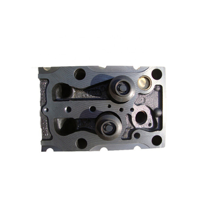 Haowo Truck Motor Model Parçası 612600040282 Performans için Gümüş Silindir Kafası