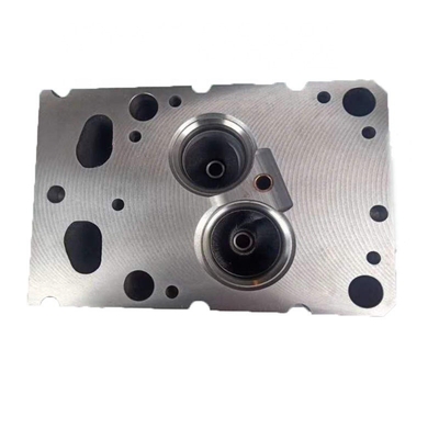 Haowo Truck Motor Model Parçası 612600040282 Performans için Gümüş Silindir Kafası