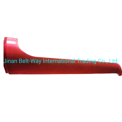 Sinotruk HOWO Truck Parts A Pillar Wg1642110019 Wg1642110020 Destek ödemesi USD