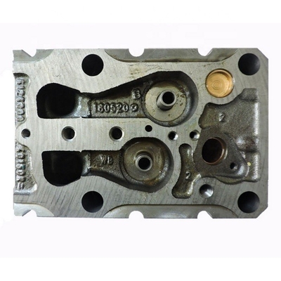 Gümüş HOWO Ağır Kamyon Parçaları Motor Silindir Başlığı 612600040282 Sertifikasyon ISO 9001