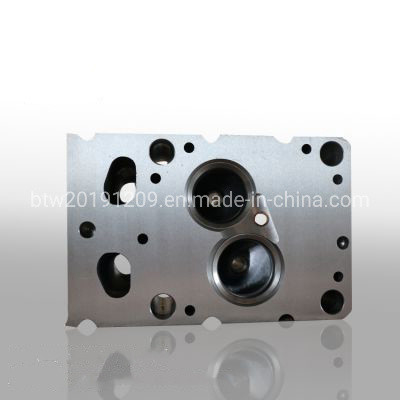 Gümüş Sinotruk Wd615 Motor Silindir Kafası Haowo Kamyon modeli 612600040282 Doğrudan
