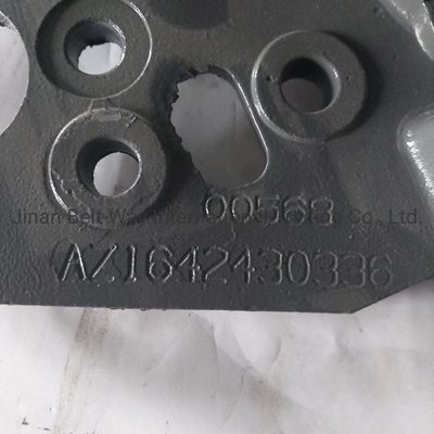 Sinotruk HOWO Kabin Bracket Az1642430336 Az1642430335 için geri ödenen kamyon yedek parçaları