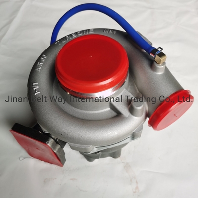 Güvenli ödemeler Kamyon parçaları Weichai Motor parçaları Turbocharger 612601110925 Siyah