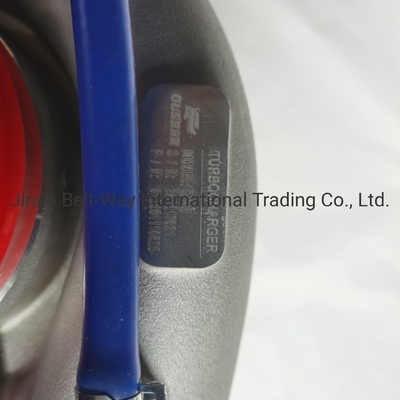 Güvenli ödemeler Kamyon parçaları Weichai Motor parçaları Turbocharger 612601110925 Siyah