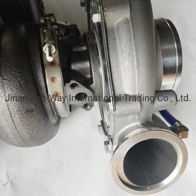 Güvenli ödemeler Kamyon parçaları Weichai Motor parçaları Turbocharger 612601110925 Siyah