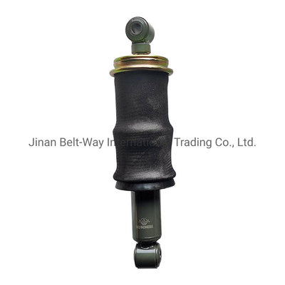 Sinotruk HOWO Dump Truck 6X4 Air Spring Şok emici için yedek parçalar WG1642440086