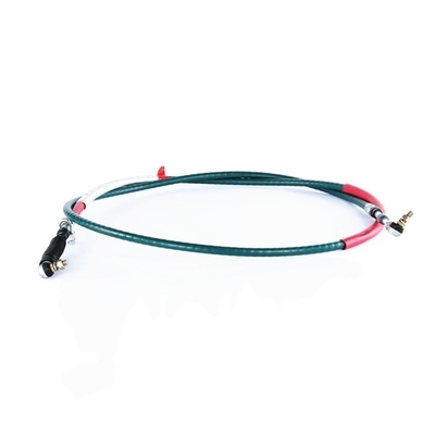 Weichai Wd615 Motoru için Düğme Değişimi Esnek Çap Kablosu Wg9725240202 Wg9725240204