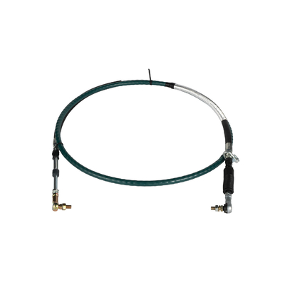 Weichai Wd615 Motoru için Düğme Değişimi Esnek Çap Kablosu Wg9725240202 Wg9725240204