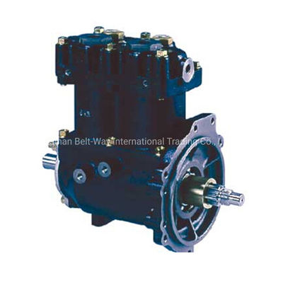 Mitsubishi Fuso 6D22 Twin Linder Hava Fren Kompresörü