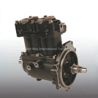 Mitsubishi Fuso 6D22 Twin Linder Hava Fren Kompresörü