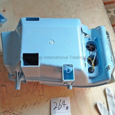 Sinotruk HOWO Çöp kamyonu yedek parça baş lamba sol Wg9716720001