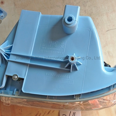 Satış sonrası servis online destek Sinotruk HOWO için sol ön far Wg9716720001