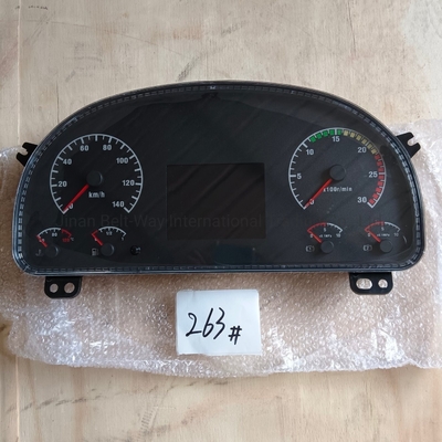 Sinotruk HOWO Kamyon Kombinasyon Uygulama Tablosu Wg9716580025 Güvenli Ödemeler