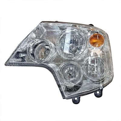 Sinotruk Kamyon parçası HOWO A7 Kamyon Wg9925720001 için baş lamba uygun fiyatlı nakliye maliyeti