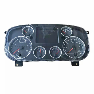 Sinotruk HOWO Kamyon yedek parçaları kombinasyon aleti Wg9918581111 1 kg ağırlığında