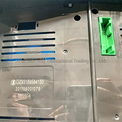 Elektrikli Sistem Parçaları Pil Dz93189584150 Shacman F3000 için kombinasyon aracı