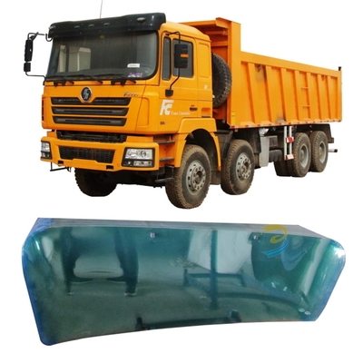 Standart Shacman F3000 Dump Truck ön camı 81.62450.0052 Sinotruk/Weichai Motor tarafından.
