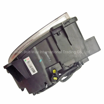 Sino HOWO 6X4 Dump Tipper 25t Kamyon Parçaları Wg9719720025 uzunlu ön kombinasyon lambaları
