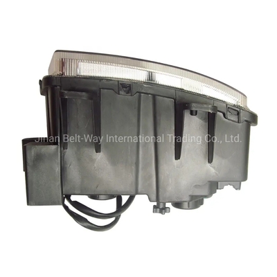 Sino HOWO 6X4 Dump Tipper 25t Kamyon Parçaları Wg9719720025 uzunlu ön kombinasyon lambaları