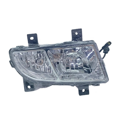 Standart Kamyon yedek parçaları 2 kg Sinotruk HOWO Wg9719720025 için ön sis lambaları