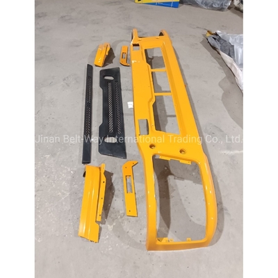 Shacman Delong F3000 Çöplük Kamyonu Kabin Bölüm Düşük Tampon Dz93189932130 Madencilik Kamyonları için
