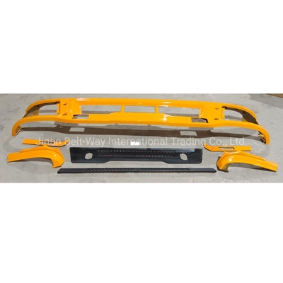 Shacman Delong F3000 F2000 Kamyon Parçaları Çarpıcı DZ93189932130 Ağır Kamyonlar için 15.5 Kgs