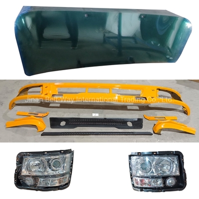 Shacman Delong F3000 F2000 Kamyon Parçaları Çarpıcı DZ93189932130 Ağır Kamyonlar için 15.5 Kgs