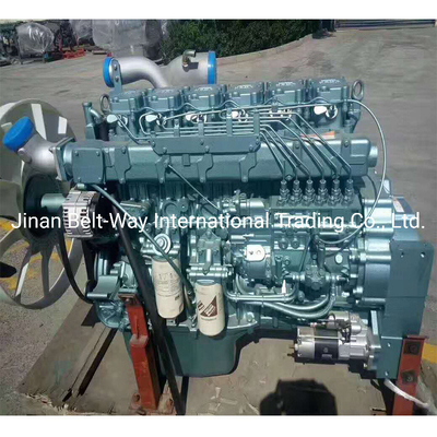 Sinotruk 371HP Motor Destek Ödemesi ABD Doları Geri Ödemesi Politikasına dahil