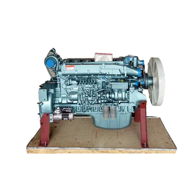 Destek ödemesi ABD doları ve geri ödeme politikası talebi ile orijinal Sinotruk 371HP Motor