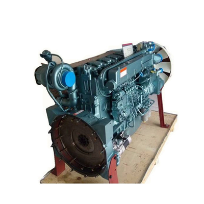 Destek ödemesi ABD doları ve geri ödeme politikası talebi ile orijinal Sinotruk 371HP Motor