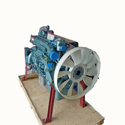 Destek ödemesi ABD doları ve geri ödeme politikası talebi ile orijinal Sinotruk 371HP Motor