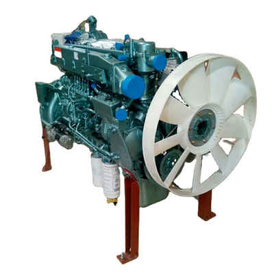 Destek ödemesi ABD doları ve geri ödeme politikası talebi ile orijinal Sinotruk 371HP Motor