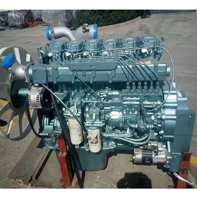 Sinotruk 371HP Original Piston Hareketi ile Motor