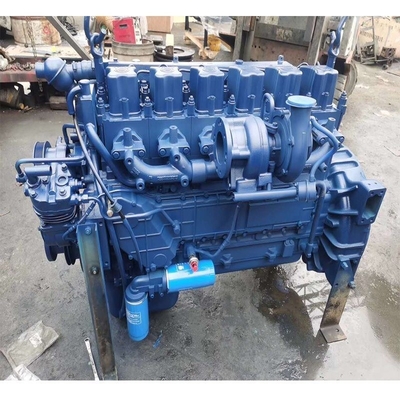 Elektrikli Motor Sinotruk 371HP Motoru ve Performansı Gelişmiş Asıl