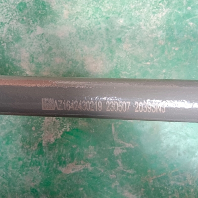 Sinotruk yedek parçaları HOWO Dump Truck Cab Turning Shaft Az1642430219 direksiyon donanımı için