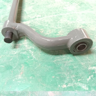 Sinotruk yedek parçaları HOWO Dump Truck Cab Turning Shaft Az1642430219 direksiyon donanımı için