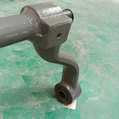 Sinotruk yedek parçaları HOWO Dump Truck Cab Turning Shaft Az1642430219 direksiyon donanımı için