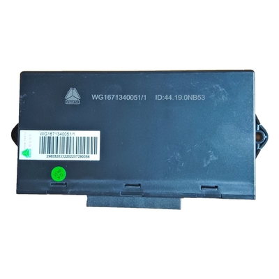 HOWO Sinotruk N7g Ağır Kamyon Kapı Kontrol Modülü Wg1671340051 Kamyon İhtiyaçlarınız için