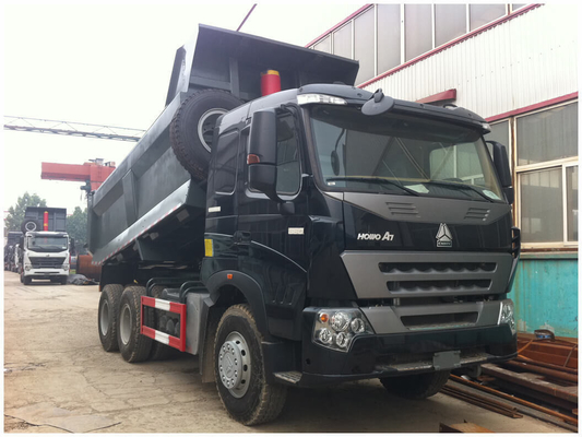 25 Ton Sinotruk HOWO 5800*2300*1500 Boyutları ve Motor Kapasitesi&gt;8L'li Çöp Kamyonu