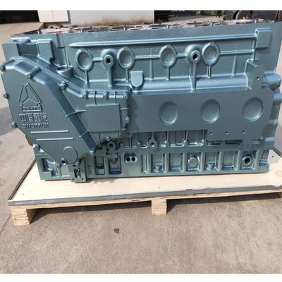 Sinotruk 371HP Motor Net Ağırlığı 850kg Işın 9.726L ve Düşük Yakıt Tüketimi