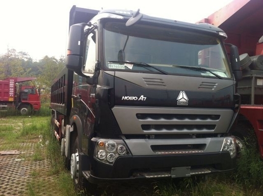 Radial Lastik Tasarımı Sinotruck HOWO 6X4 İhtiyaçlarınız için Çöp Kamyonu