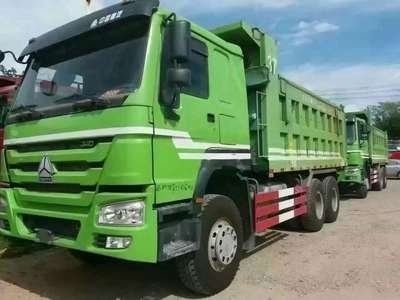 Müşteri gereksinimleri için 30 tonluk 6 tekerlekli atık kamyonu için radyal lastik tasarımı