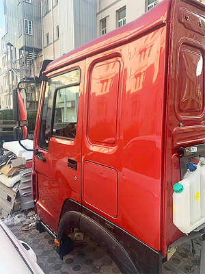 20 M3 Çöp Kamyonu HOWO 6X4 Çeşitli Uygulamalar için Uygun Çöp Kamyonu