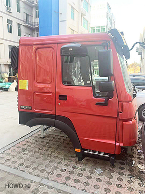 20 M3 Çöp Kamyonu HOWO 6X4 Çeşitli Uygulamalar için Uygun Çöp Kamyonu