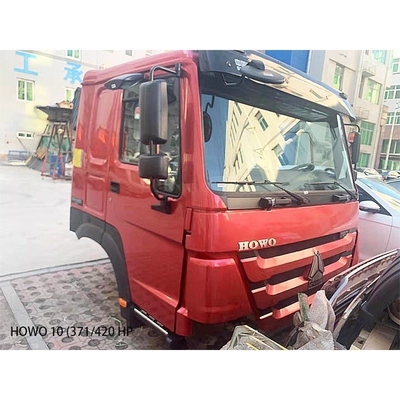 20 M3 Çöp Kamyonu HOWO 6X4 Çeşitli Uygulamalar için Uygun Çöp Kamyonu